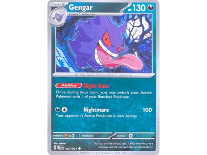 Gengar 057.091