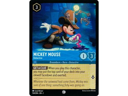 Mickey Mouse 154.204