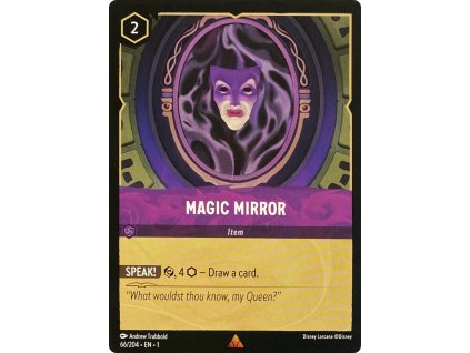 Magic mirror 66.204