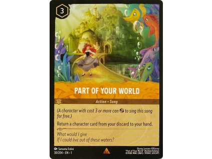 Part of your Word 30.204