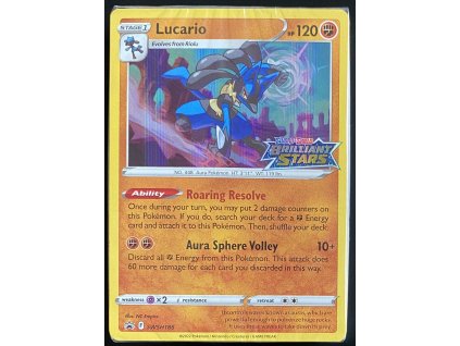 Lucario herní deck