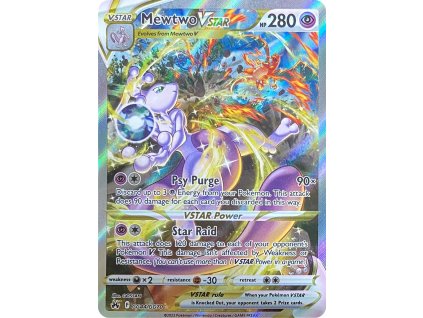 Mewtwo Vstar GG44.GG70