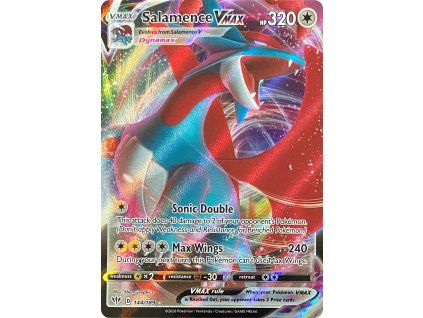 Salamence VMAX 144.189 DAA