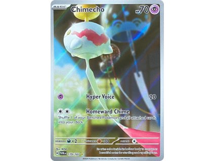 Chimecho 179.167