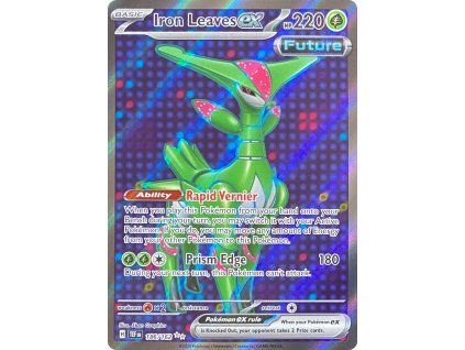 iron Leaves EX 186.162