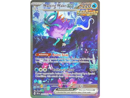 Walking Wake EX 205.162