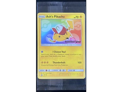 Ashs Piakchu SM108 originální balení