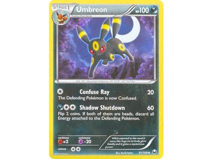 Umbreon 61.108