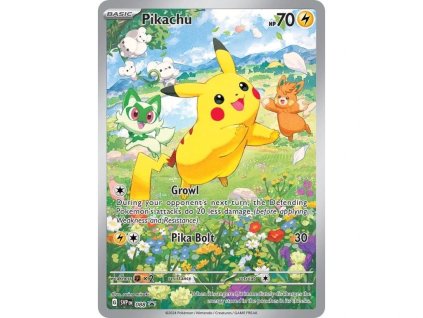 pikachu svp 088 Velký