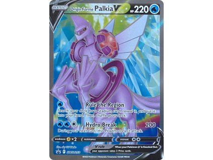Origin Forme Palkia V SWSH253