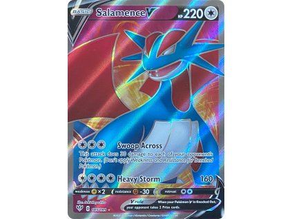 Salamence V 185.189
