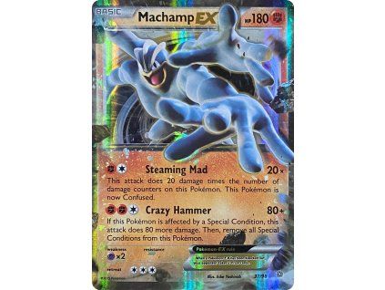 Machamp EX 37.98