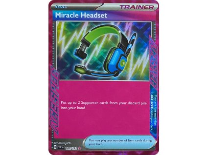 Miracle Headset 183.191