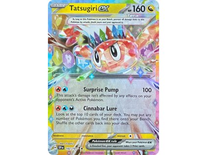 Tatsurigi EX 142.191