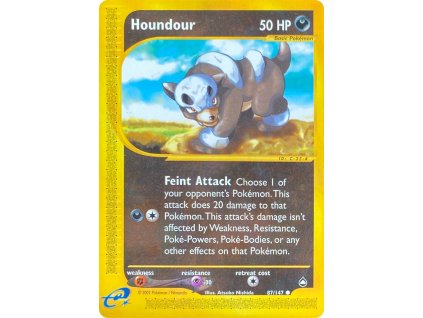 Houndour 87.147