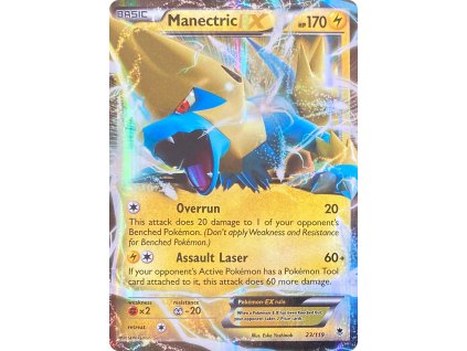 Manectric EX 23.119