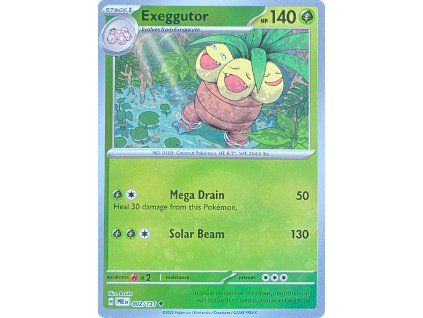 Exeggutor 002.131 pokeball