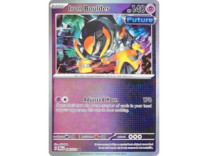 Iron Boulder 046.131 1