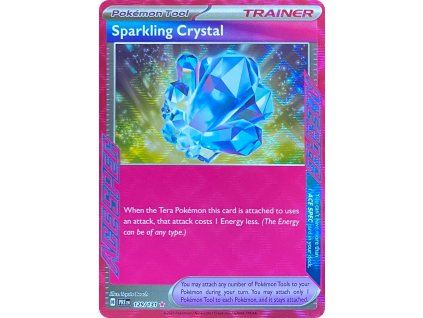 Sparkling Crystal 129.131