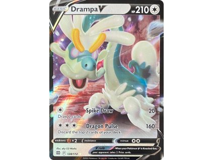 Drampa V 128.172 BRS