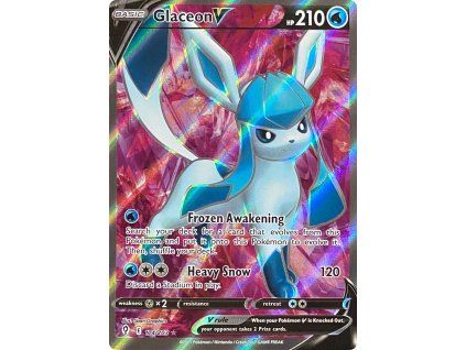Glaceon V 174.203