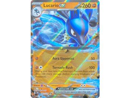 Lucario EX 051.131