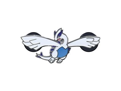 lugia pin