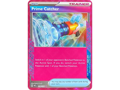 Prime Catcher 119.131