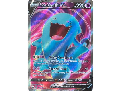 Wobbuffet 191.202 SWS