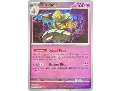Dusknoir 037.131