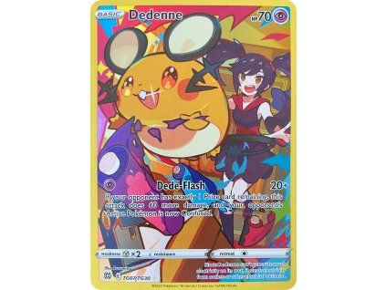 Dedenne TG07.TG30 BRS