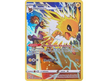 Jolteon TG04.TG30 BRS