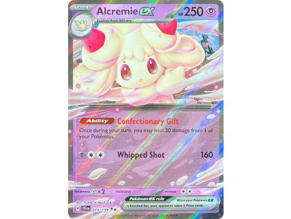 Alcremie EX 075.159