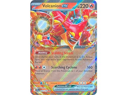 Volcanion EX 031.159