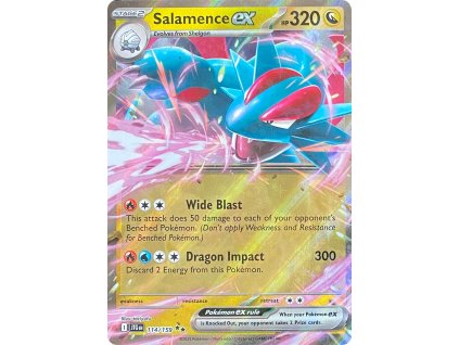 Salamence EX 114.159
