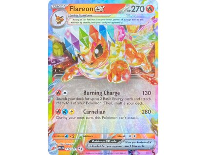 Flareon EX 014.131