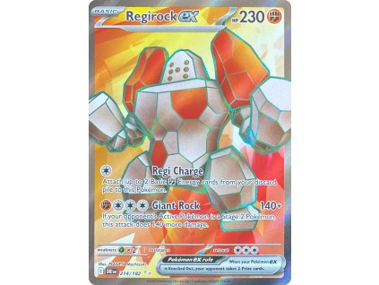 Regirock EX 214.182