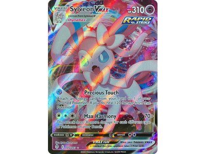 Sylveon VMAX 75.203 EVS