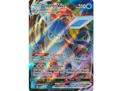 Glaceon VMAX 41.203 EVS