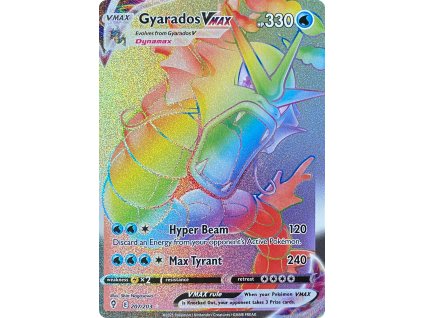 Gyarados VMAX 207.203 EVS