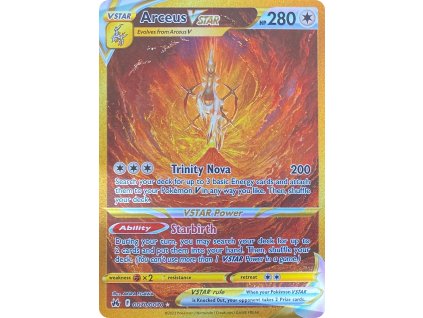 Arceus VSTAR GG70.GG70