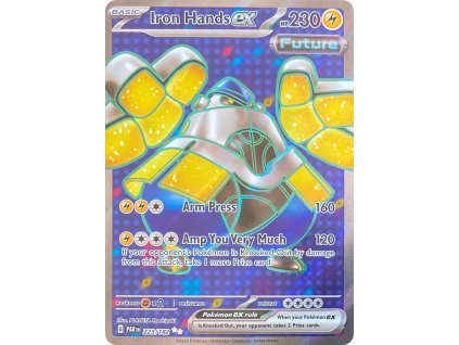 Iron Hands EX 223.182
