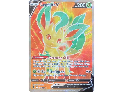 Leafeon V 166.203