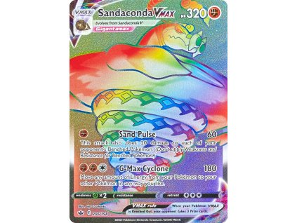 Sandaconda VMAX 206.198