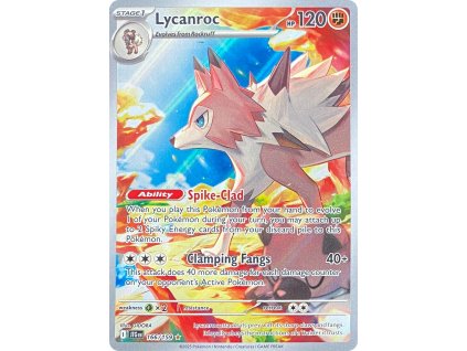 Lycanroc 166.159