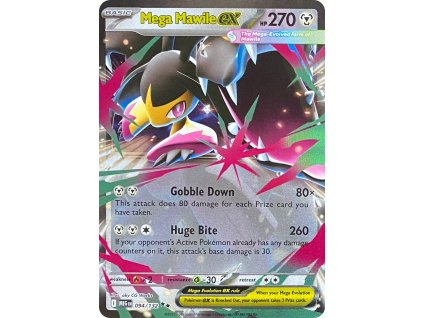 Mega Mawile EX 094.132