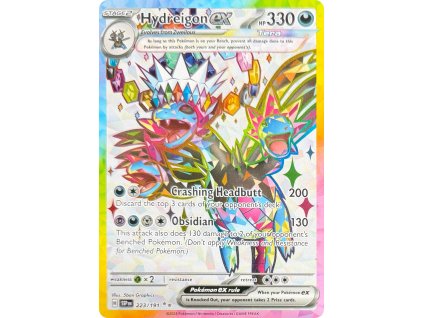 Hydreigon EX 223.191