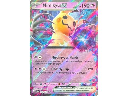 Mimikyu EX 069159