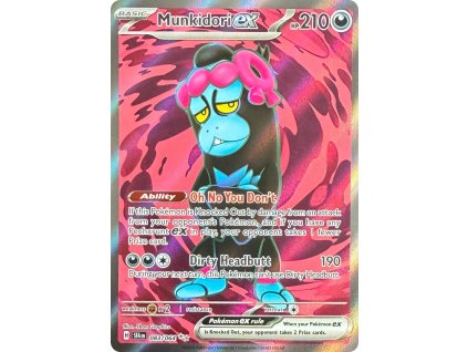 Munkidori EX 083.064