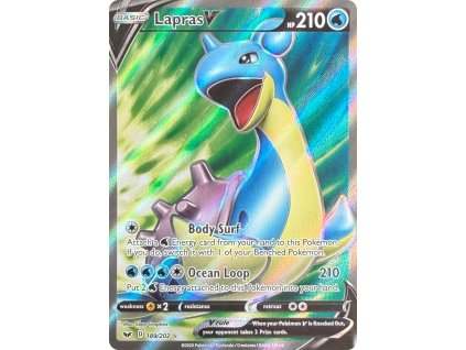 Lapras V 189.202